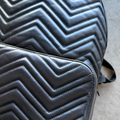 Gucci GG Marmont Matelasse Backpack