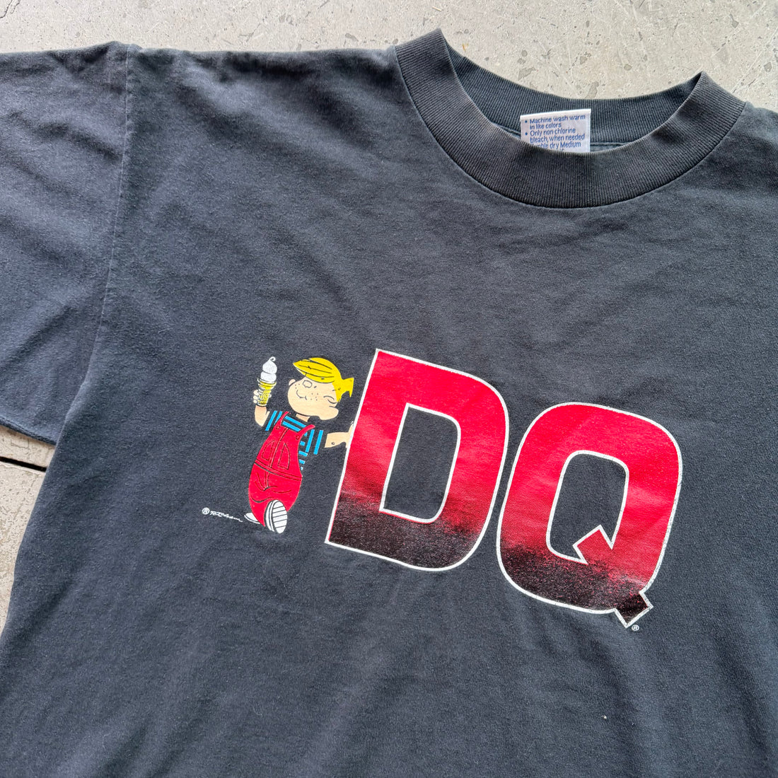XL 90s Dairy Queen Tee