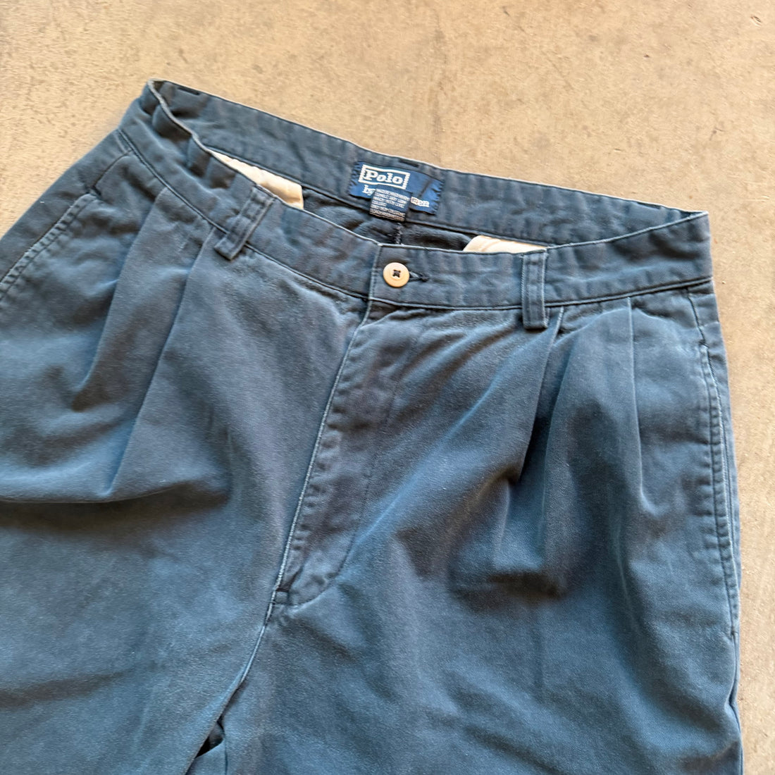 29x29 00s Polo Chino Pants