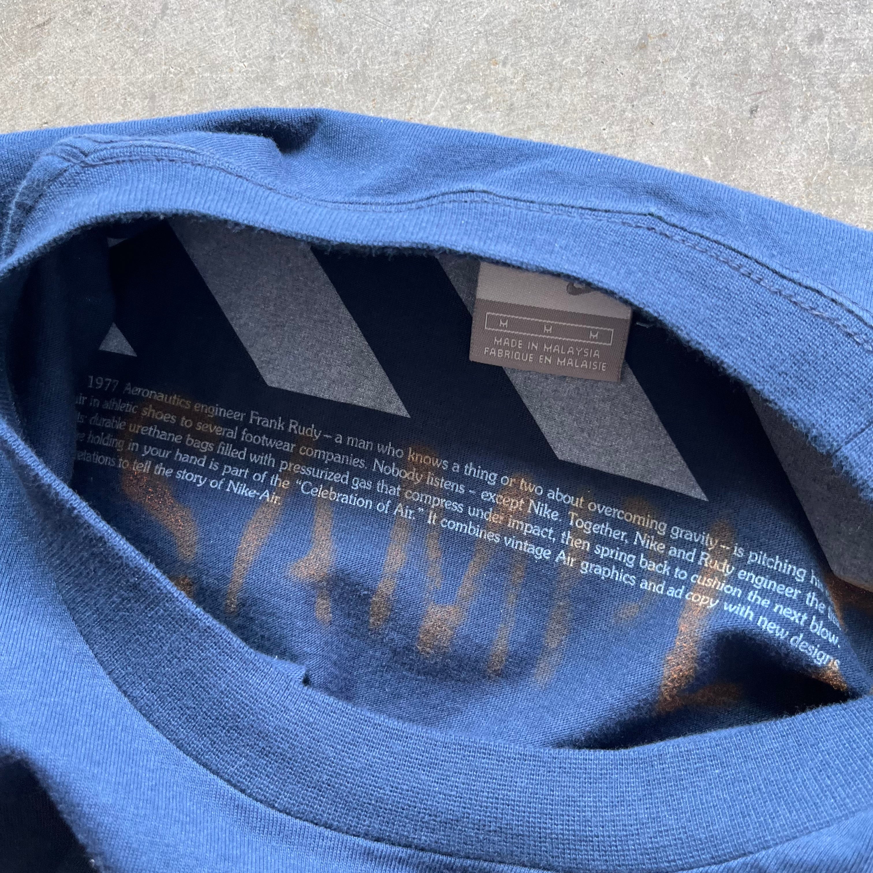 M Nike Air Sample Longsleeve