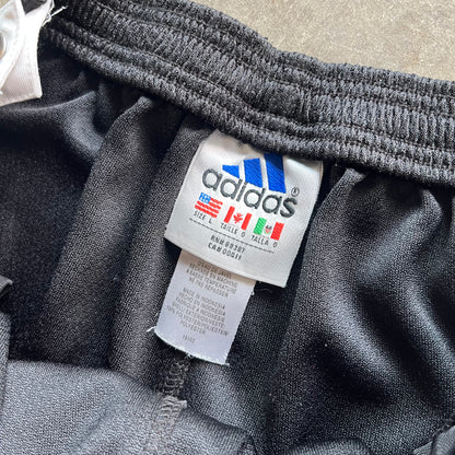 L 90s Adidas Tearaway Pants