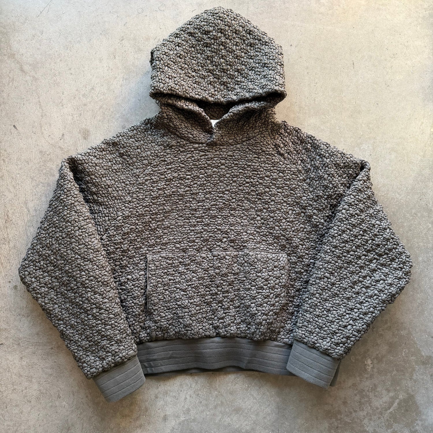 XXL Saalt Studio Gravel Hoodie