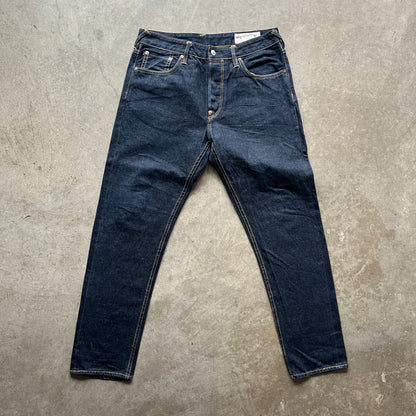 34x30 Evisu Feather Jeans