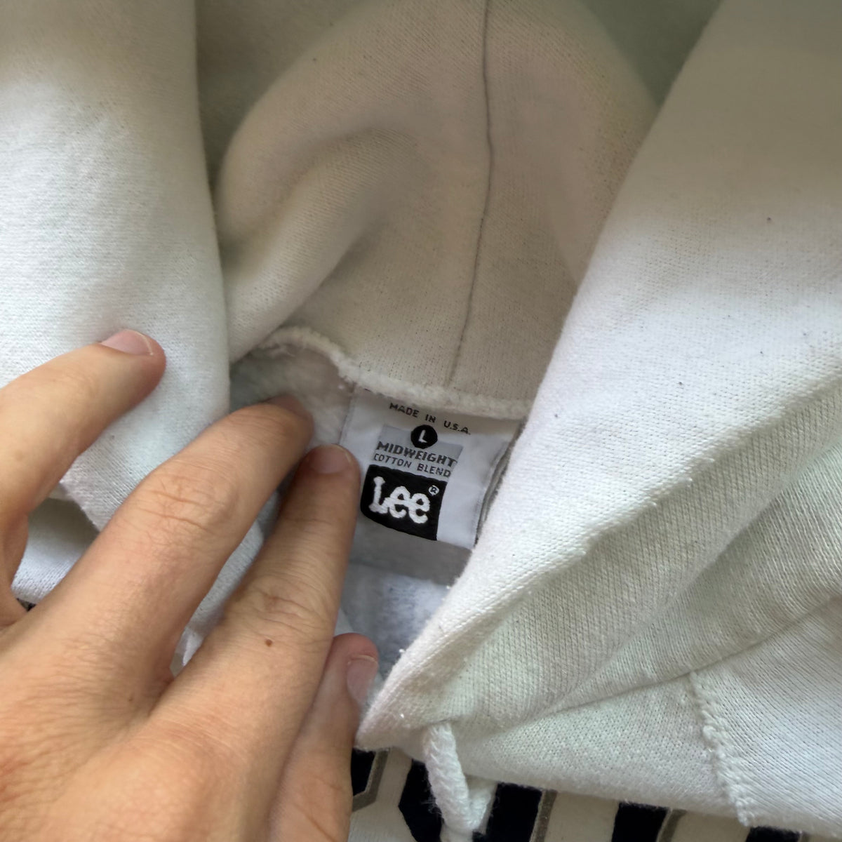 L 90s Cowboys Hoodie