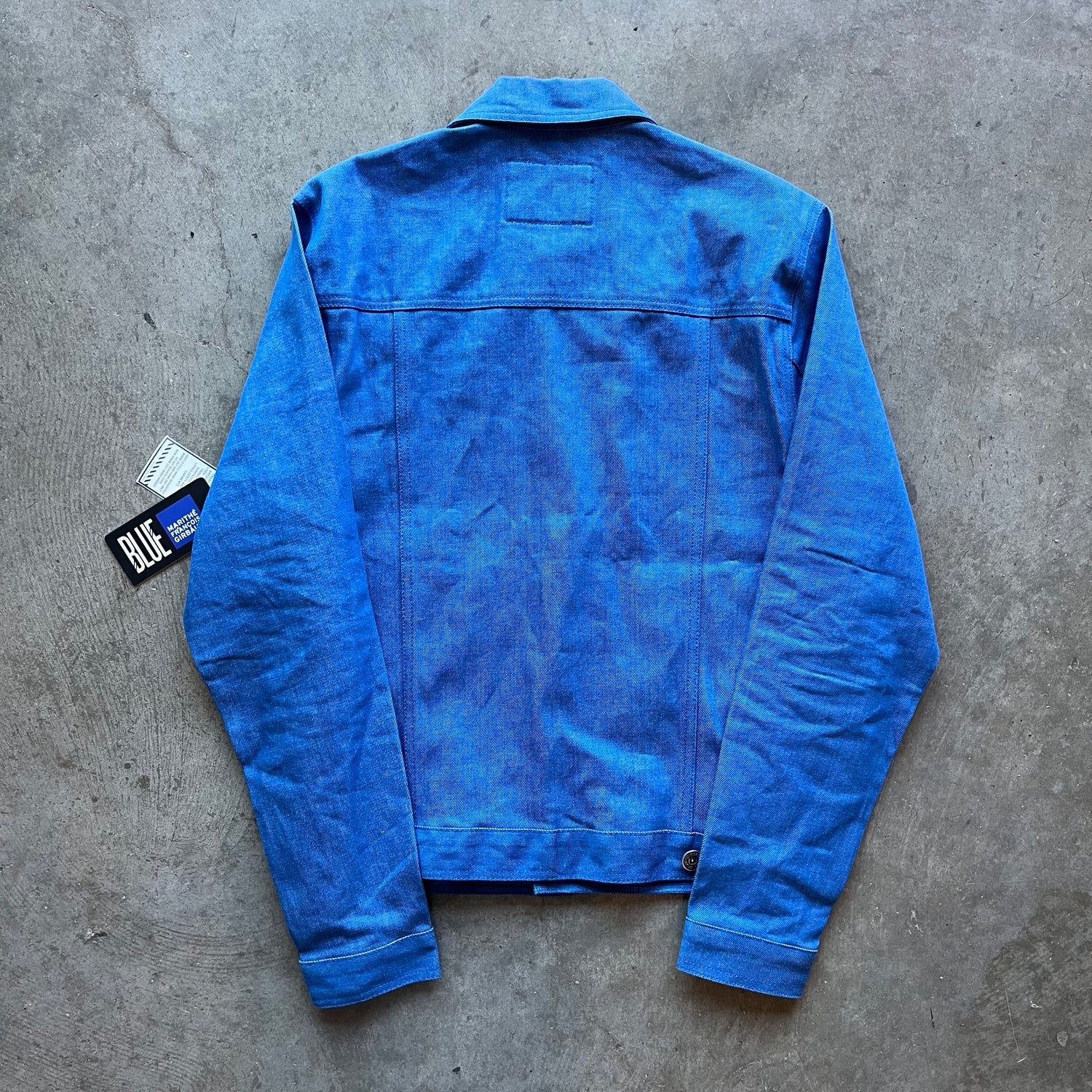 M Y2K Girbaud Denim Jacket