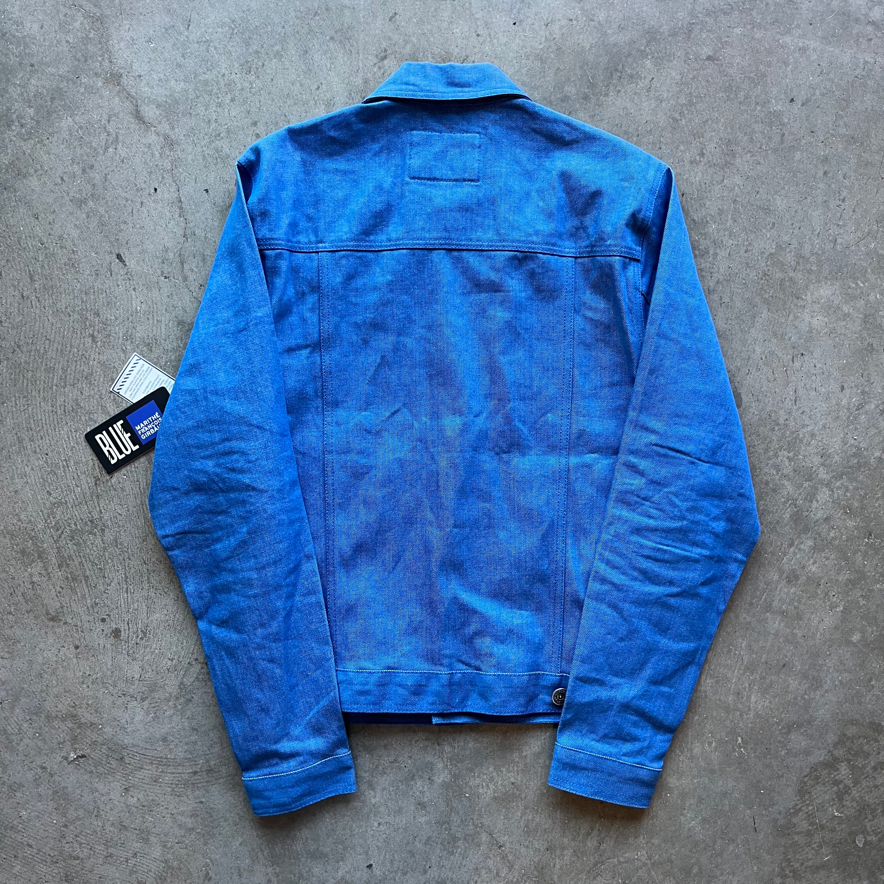 M Y2K Girbaud Denim Jacket