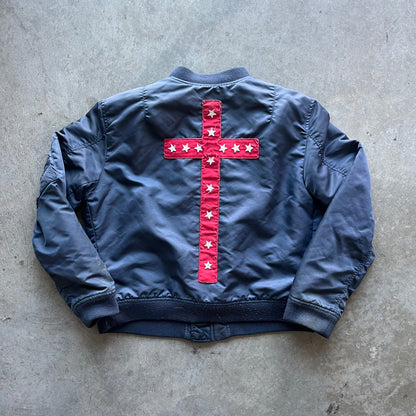 L 2011 Yeezus Cross Jacket