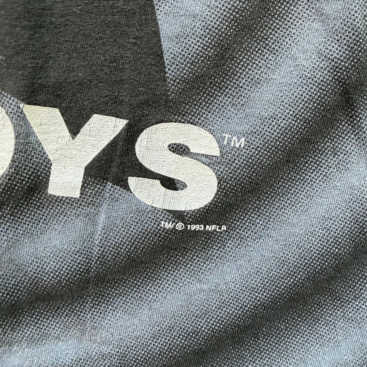 XL 90s Dallas Cowboys Star AOP