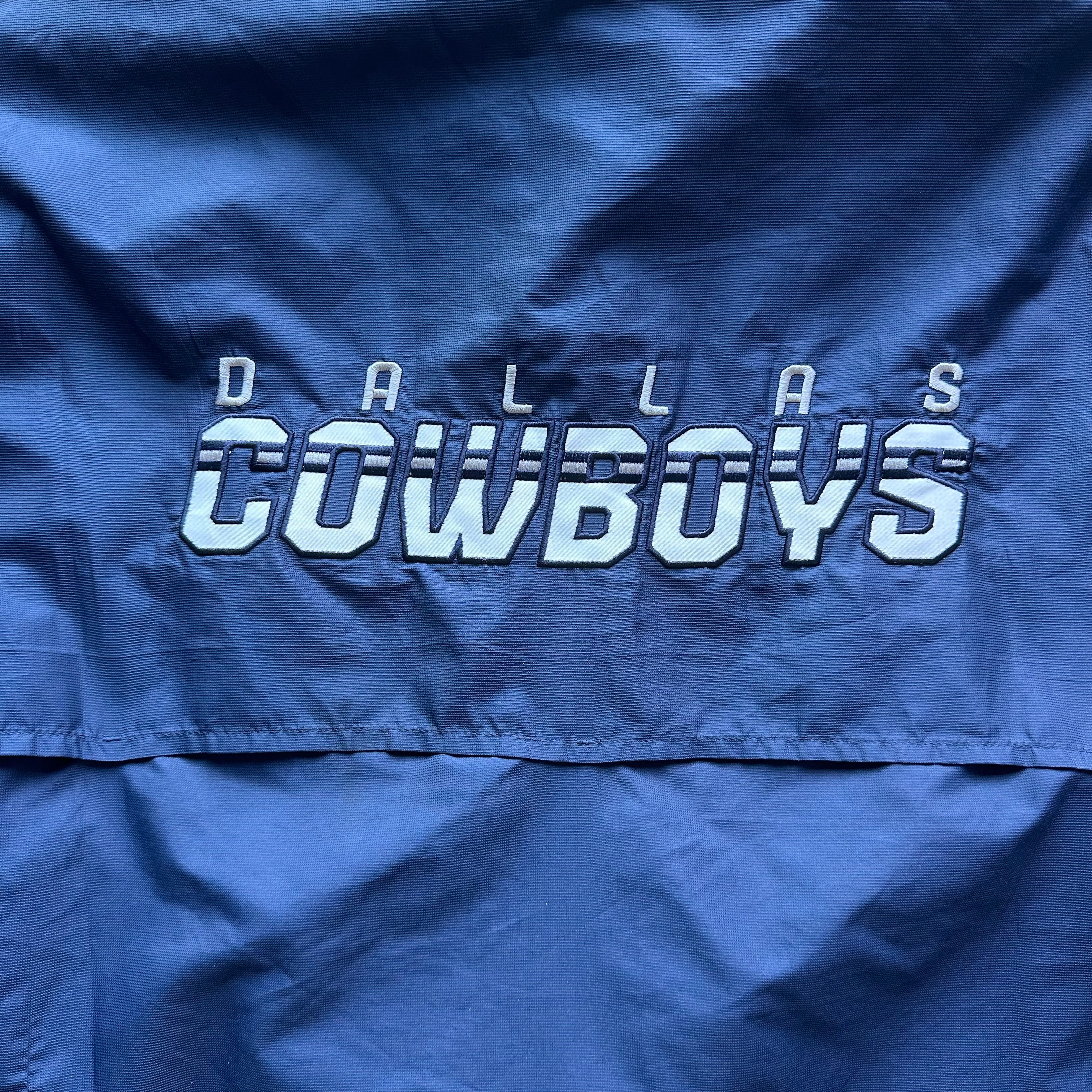 XXL 00s Cowboys Jacket