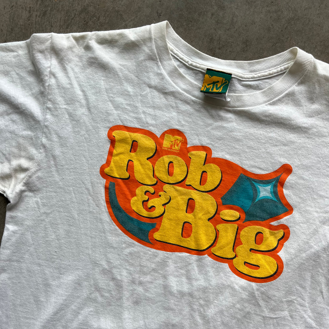M 00s Rob and Big Tee