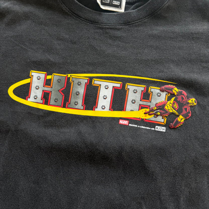 XL Kith Marvel Ironman Tee