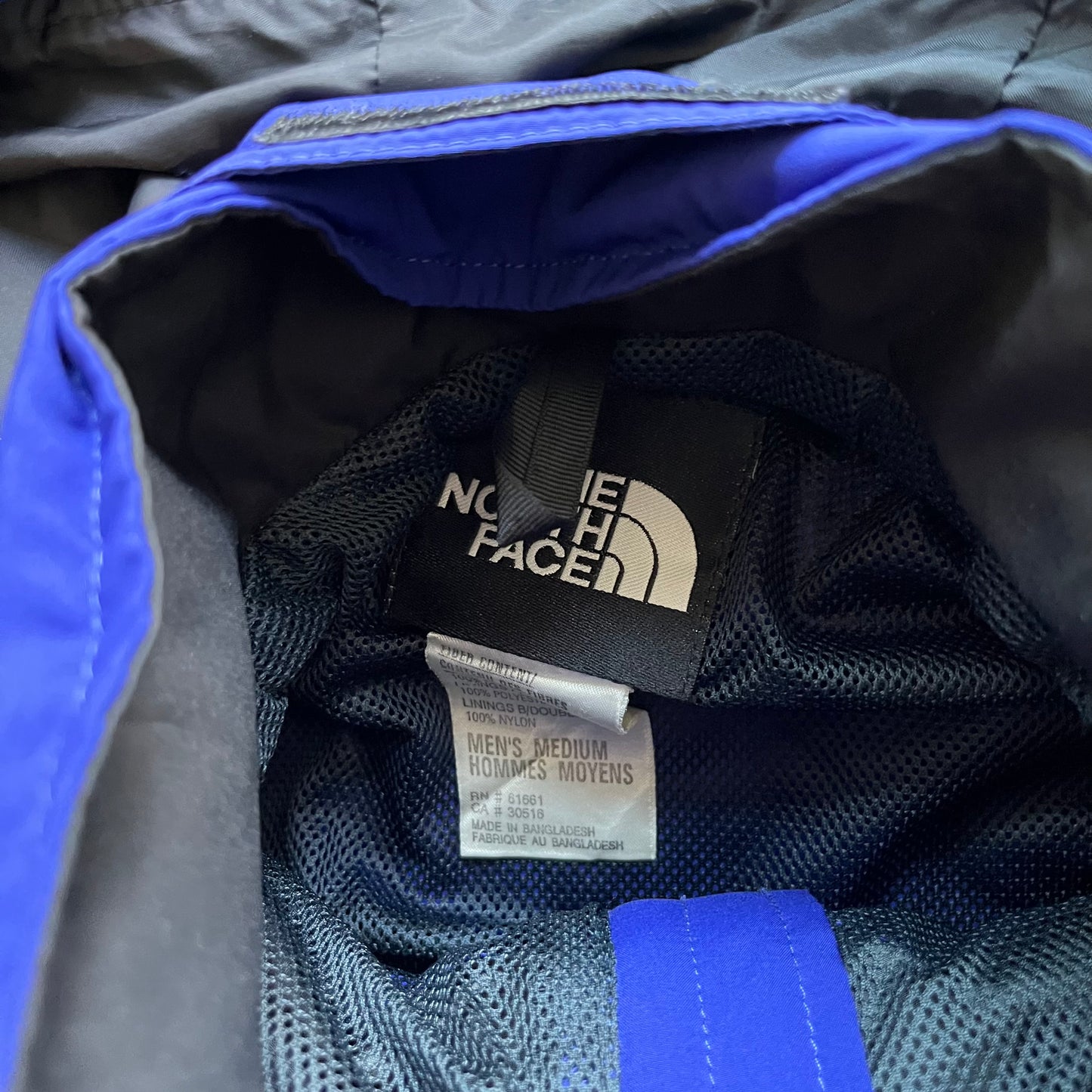 M 00s The North Face Jacket