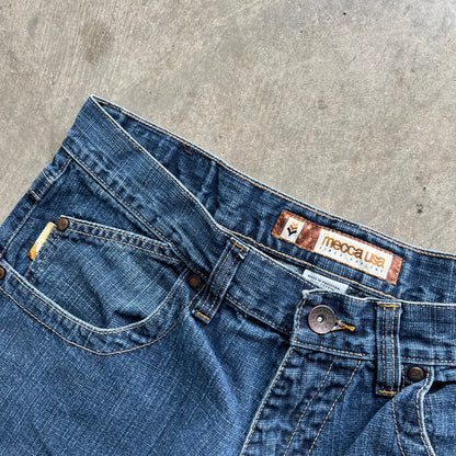 36w Y2K Mecca Jorts