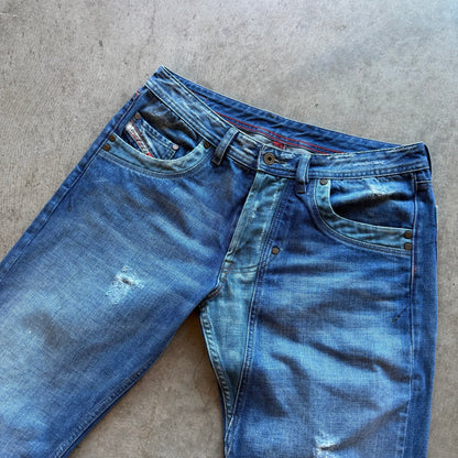 34x36 00s Diesel Jeans