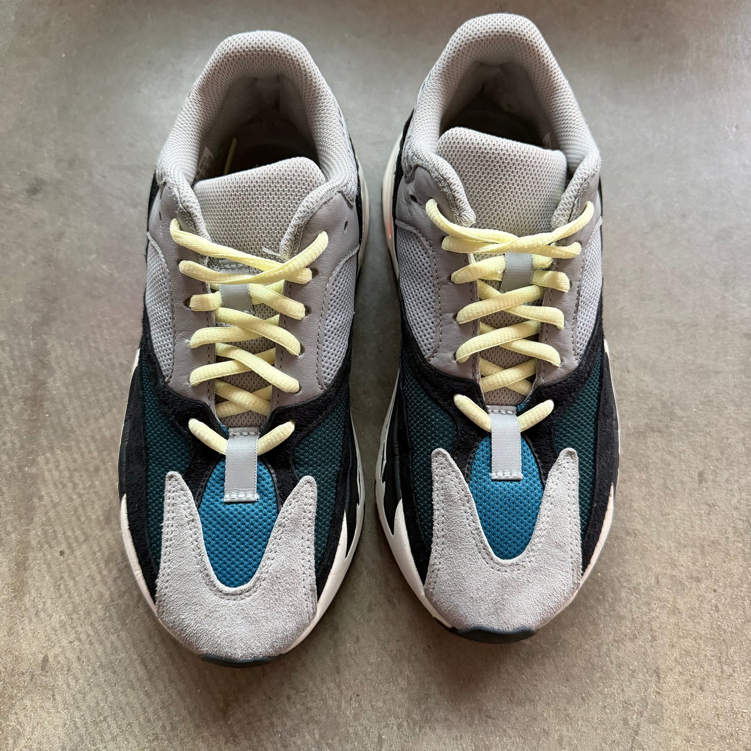 6.5 Used Yeezy 700 Waverunner