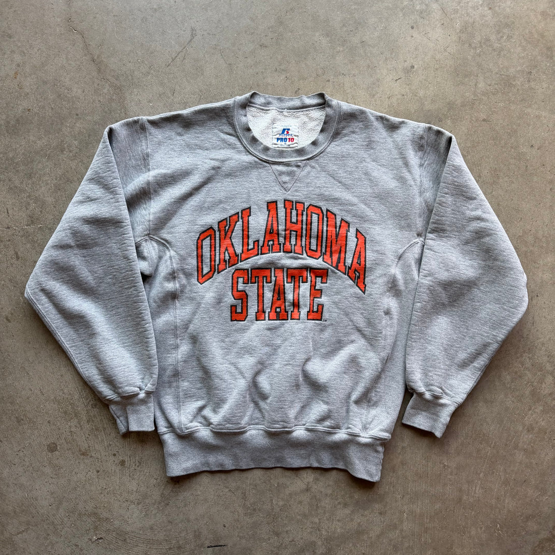 M 00s Oklahoma State Crewneck
