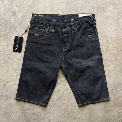 32w Brand New Evisu Kuro Shorts