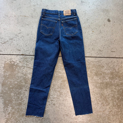 29x34 90s Orange Tab Levi’s