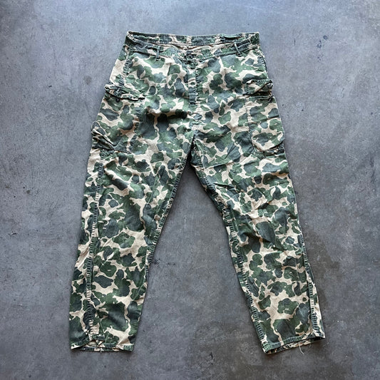 38x32 90s Camo Pants