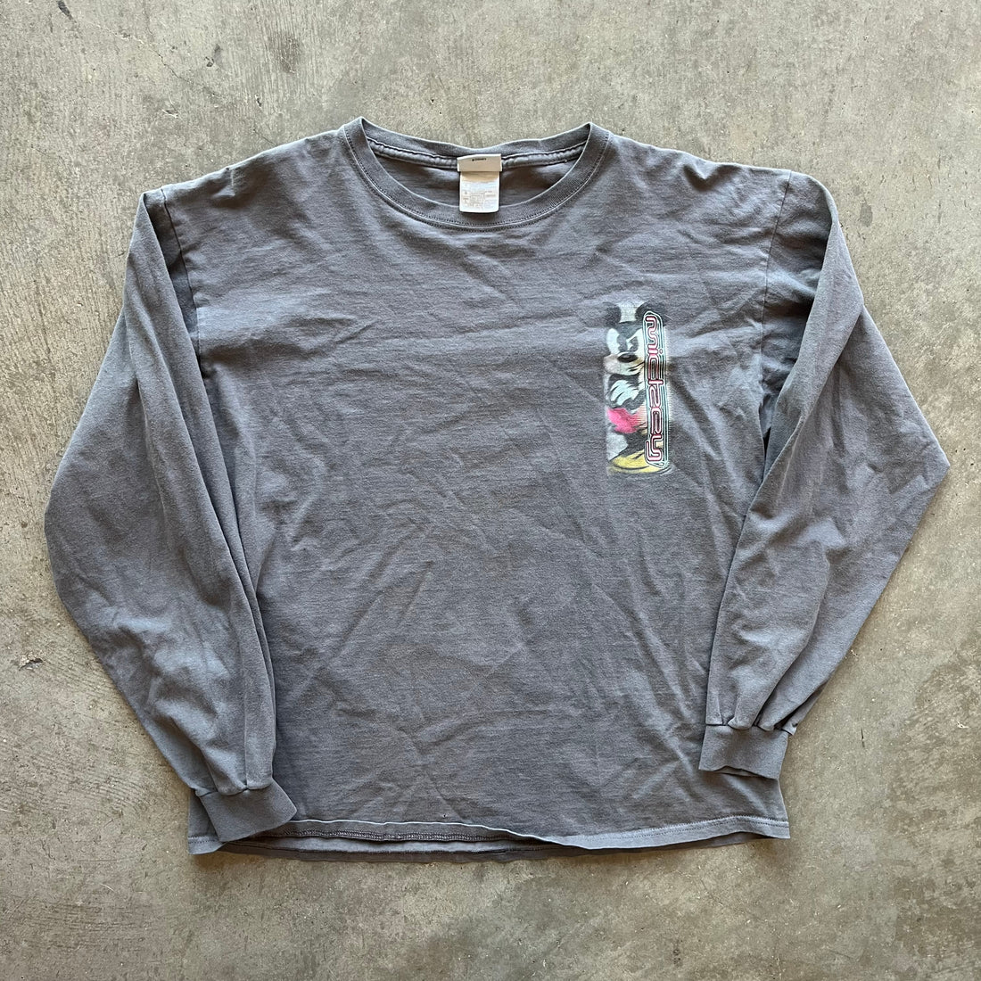 L 00s Disney Longsleeve