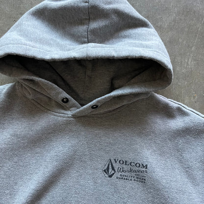 M Y2K Volcom Workwear Hoodie