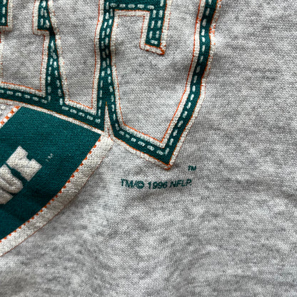 M 96 Dolphins Crewneck