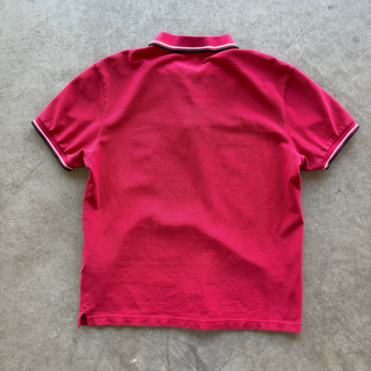 L Prada Polo Red