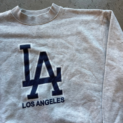 L 90s LA Dodgers Crewneck