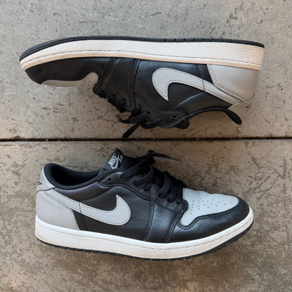 9.5 Used Jordan 1 Low Shadow