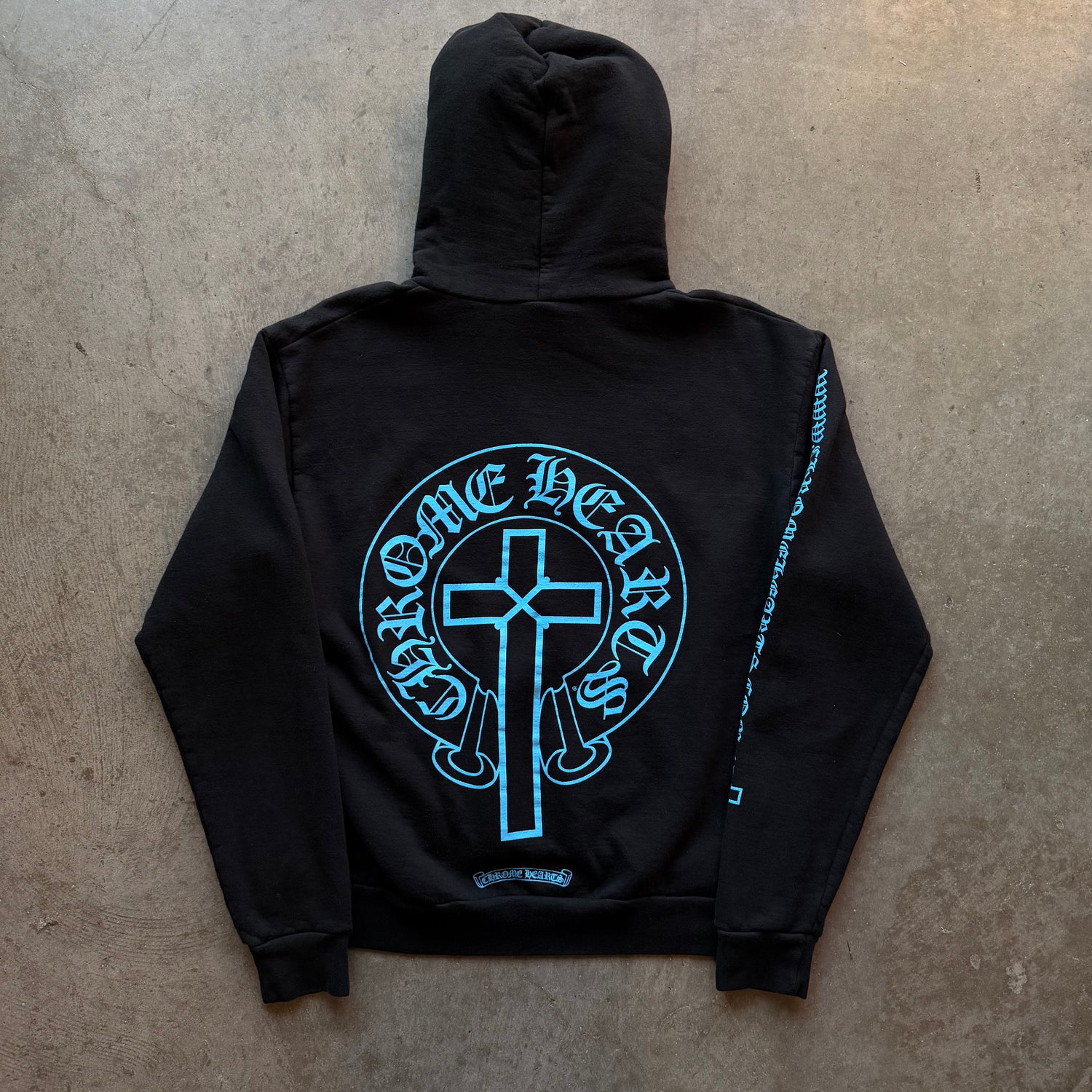 S Chrome Hearts Mapplethrope Hoodie