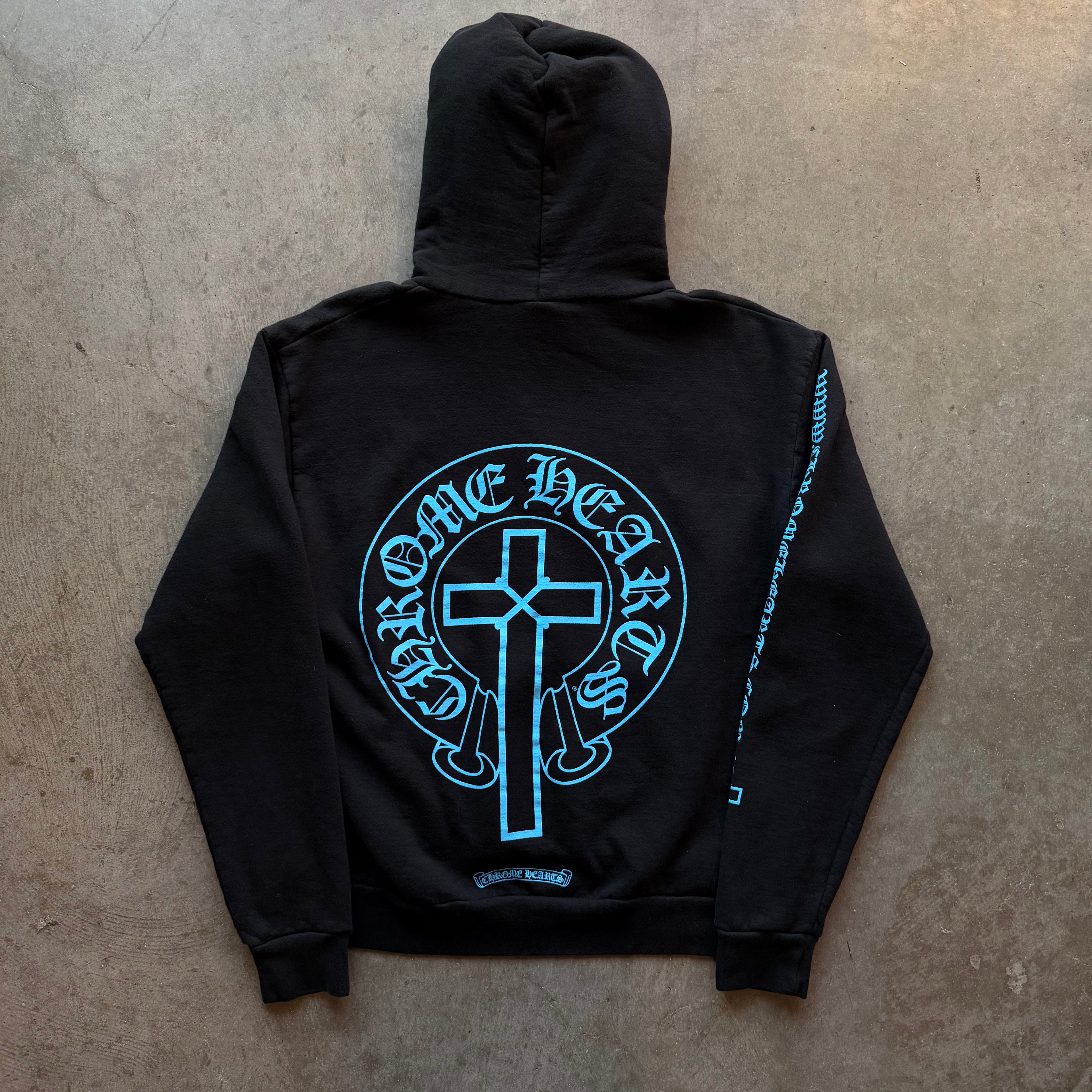 S Chrome Hearts Mapplethrope Hoodie