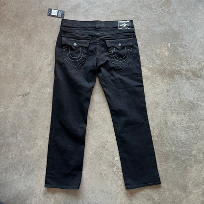 36x34 True Religion Ricky Jeans Brand New
