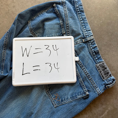 34x34 00s Jordan Brand Jeans