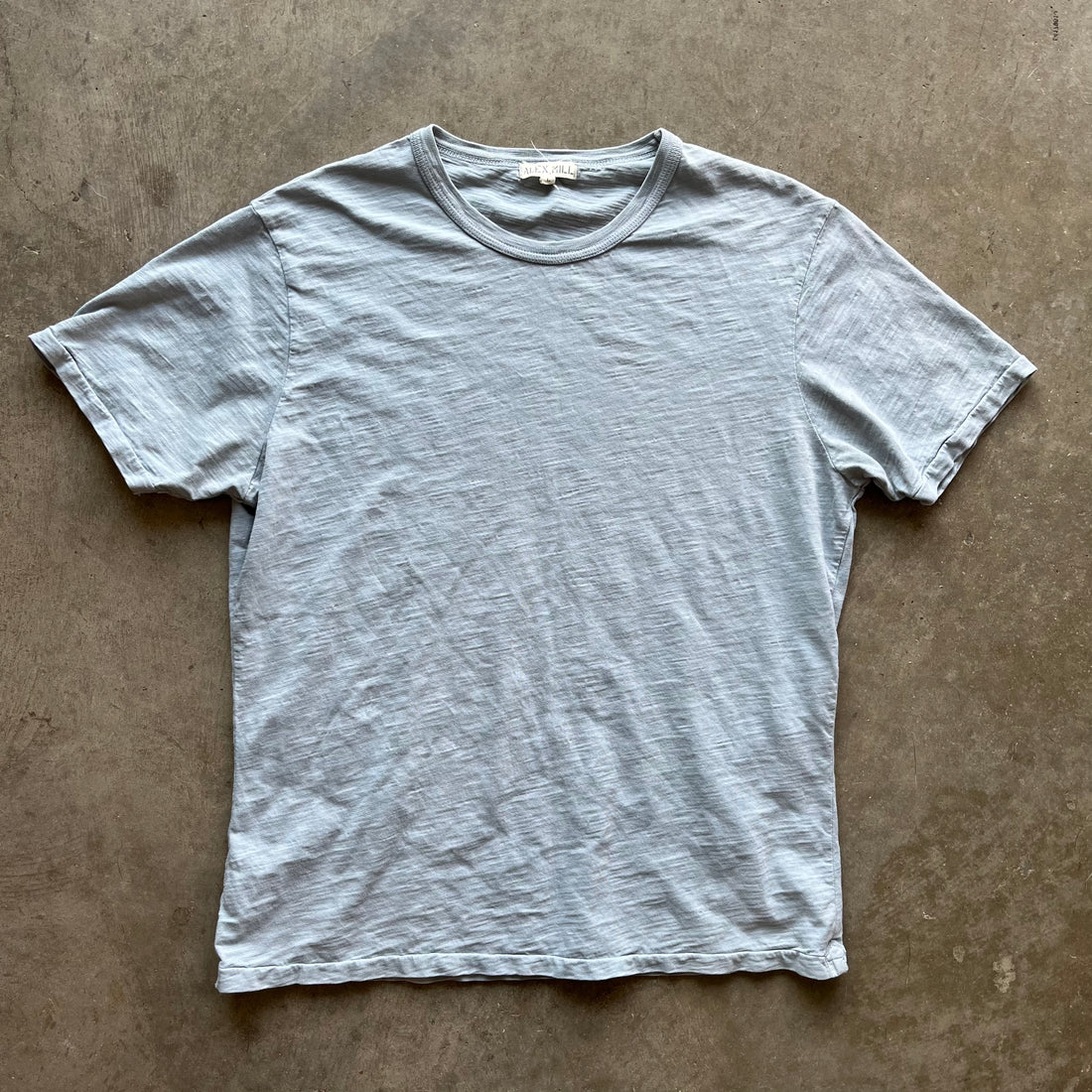 L Blank Alex Mill Tee