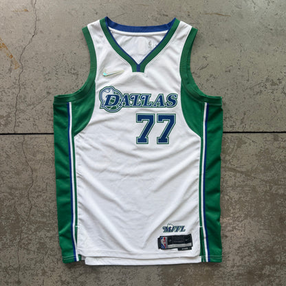 L City Edition Mavs Jersey