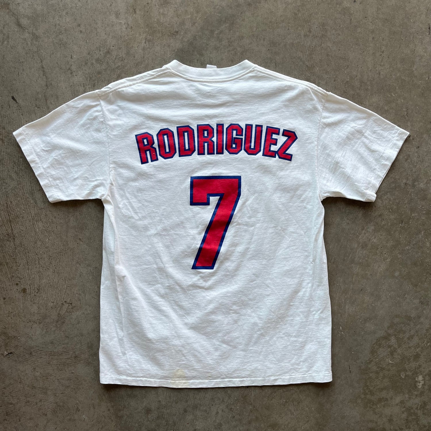 XL 90s Rodriguez Shirt Jersey