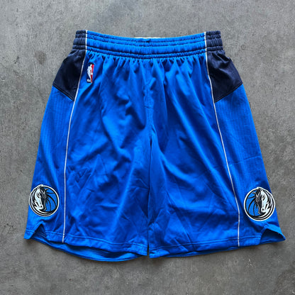 M 00s Dallas Mavericks Shorts