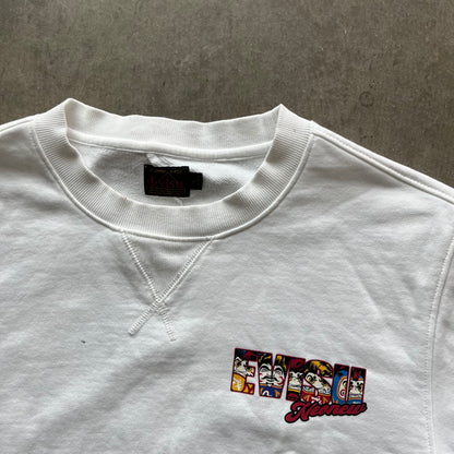 L 00s Evisu Crewneck
