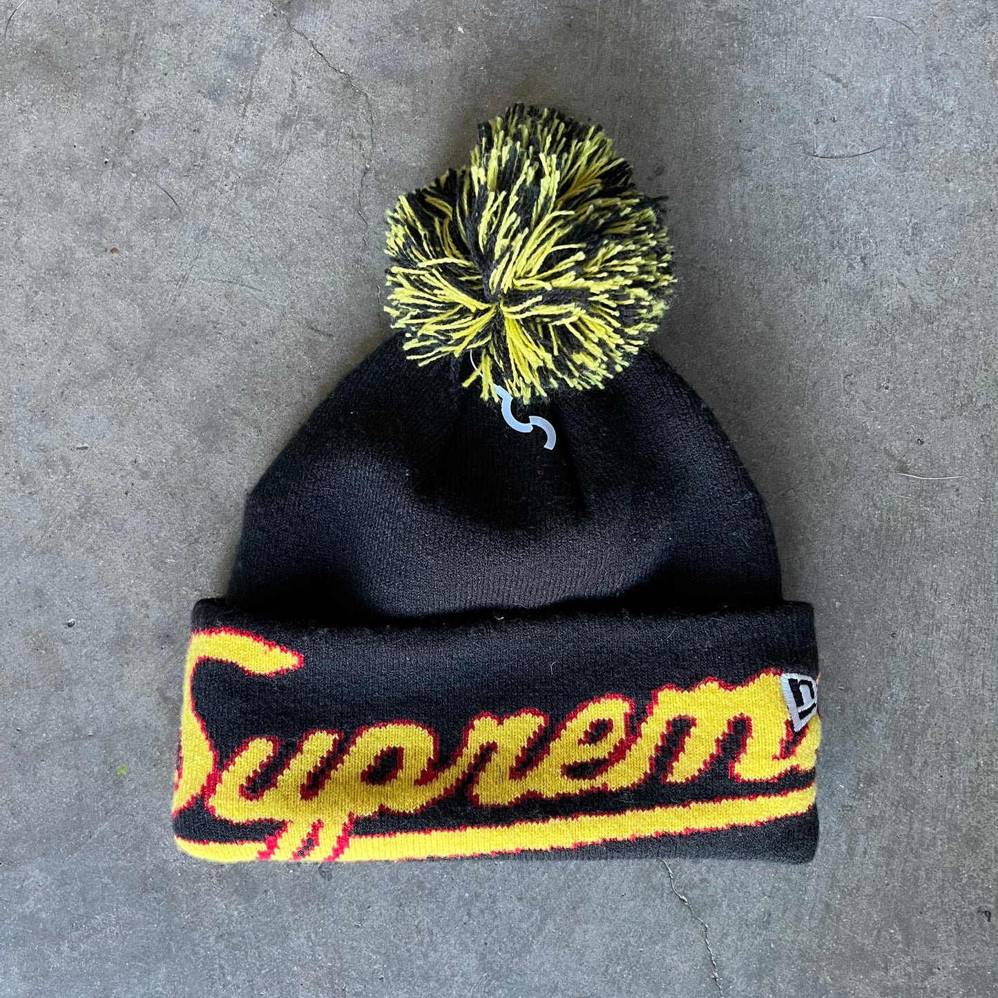 Supreme Ball Beanie