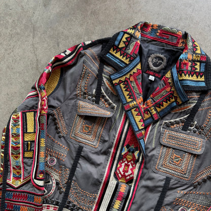 XS Johnny Was Rufus Jacket