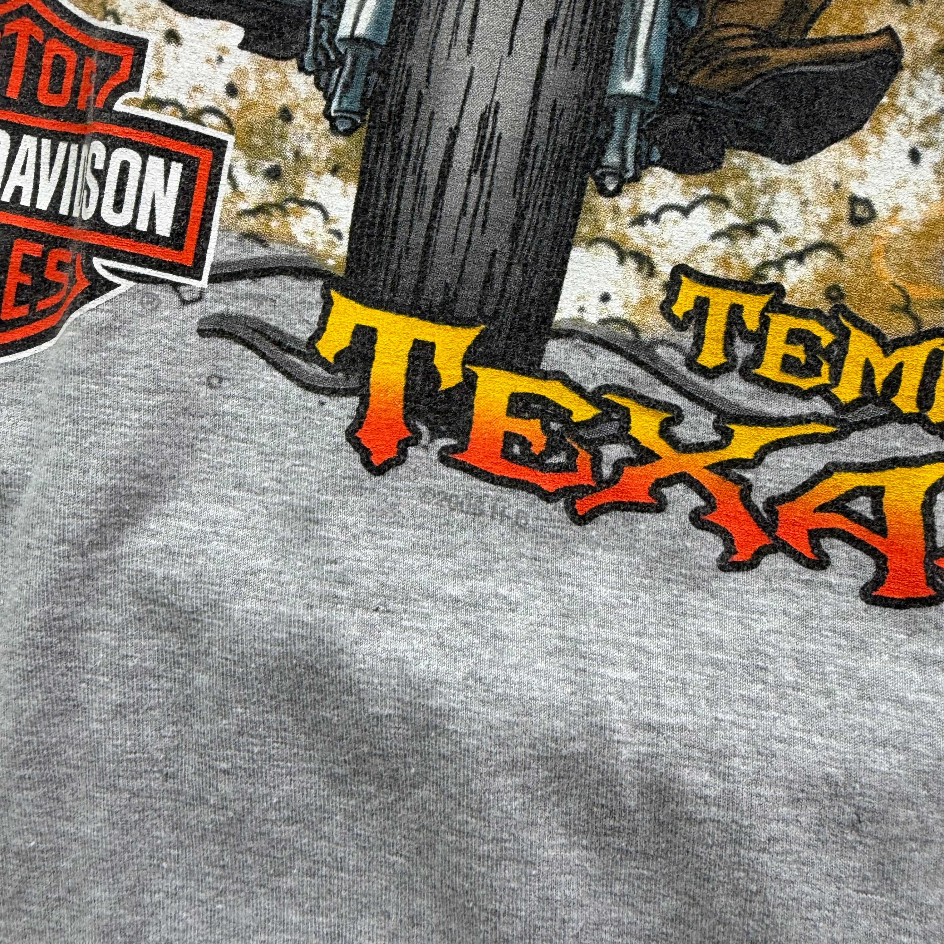XL 2011 Horny Toad Harley Longsleeve