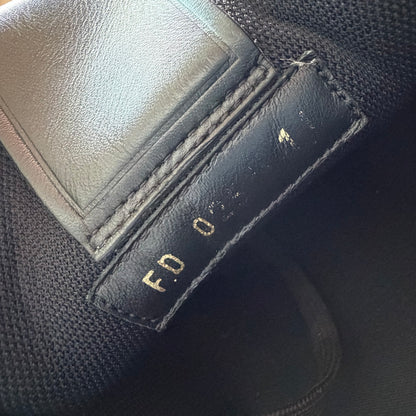 12.5 Used Louis Vuitton Trainer Brown Monogram Yellow Purple