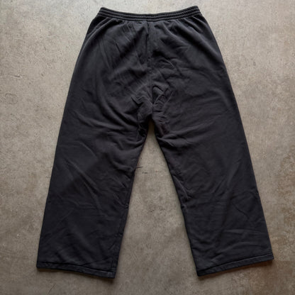 XL Black Yeezy Gap Full Sweatsuit