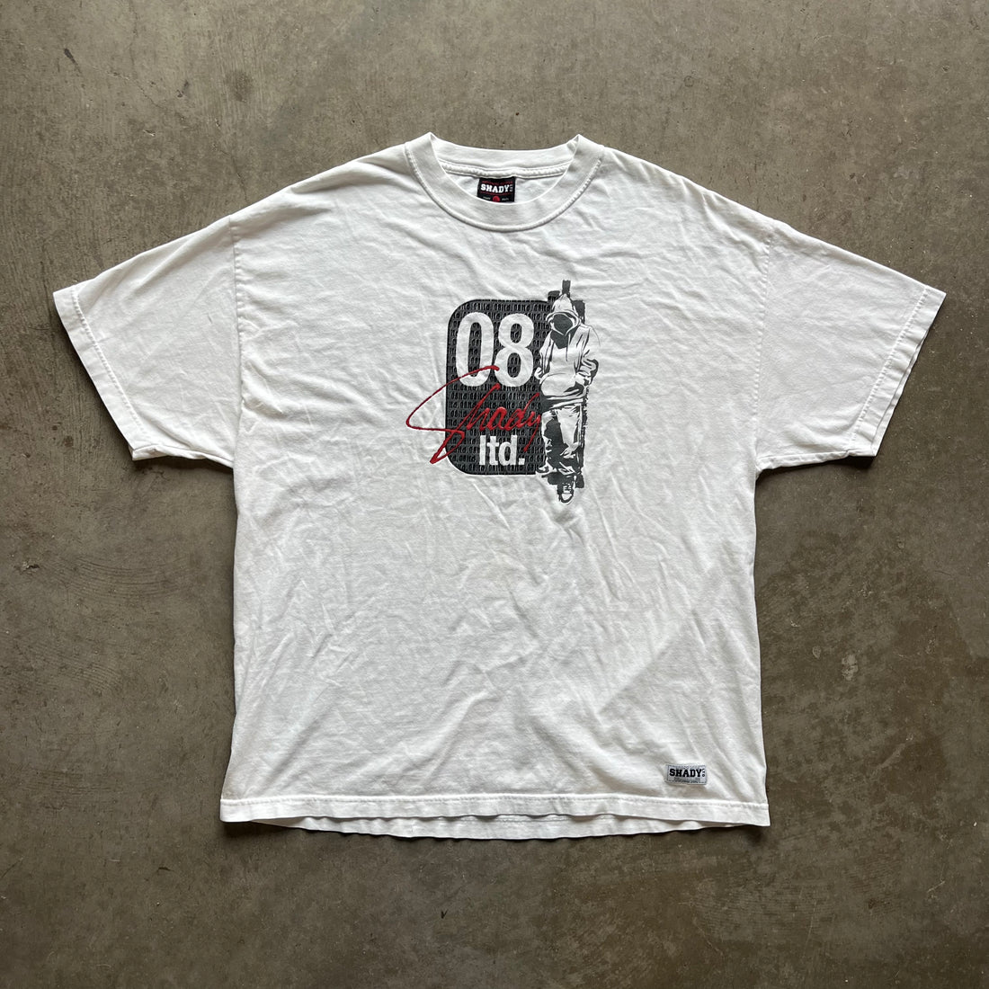 XL 08 Shady Tee