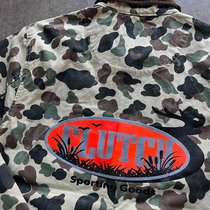 M Rework Camo Jacket