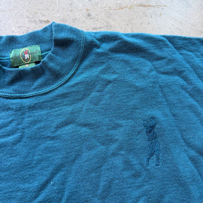 XL 90s Italian Golf Sweater