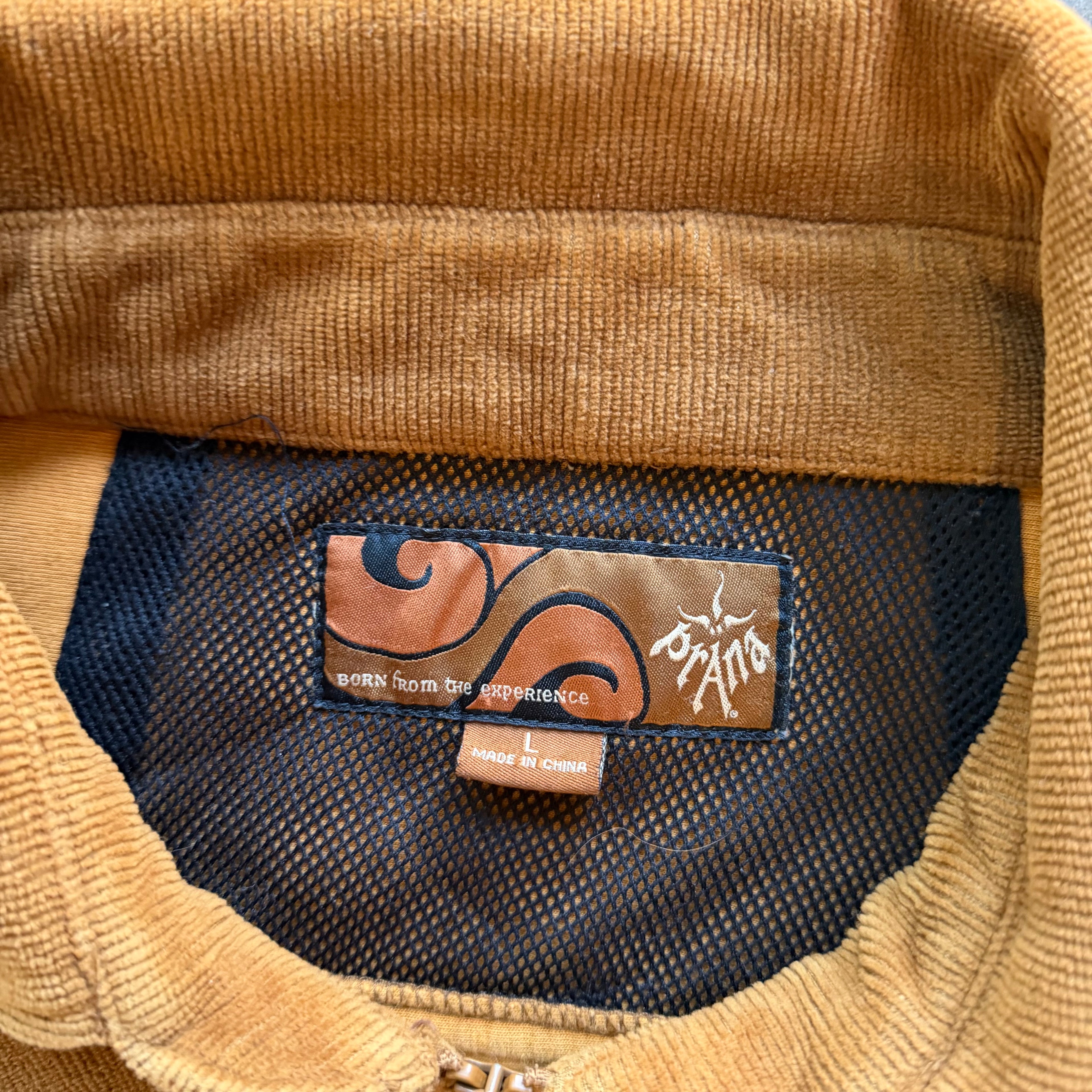 L Prana Surf Style Jacket