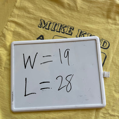 L 80s Mike Todd Motorcross Tee