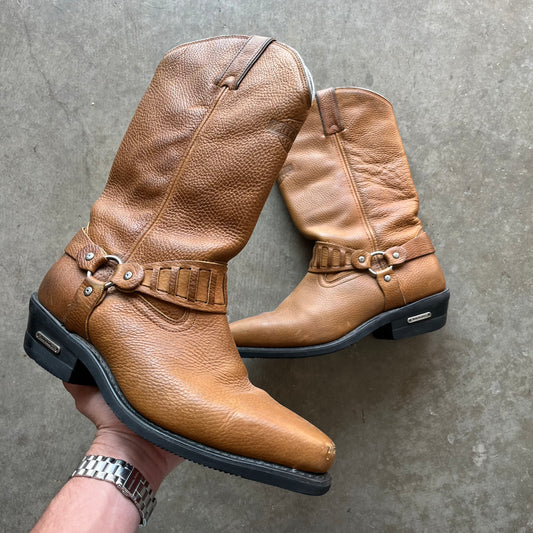 11 Used Harley Davidson Boots