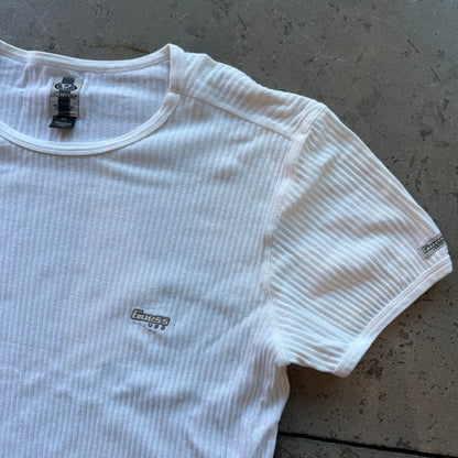 XXL 00s Ribbed Guess Tee